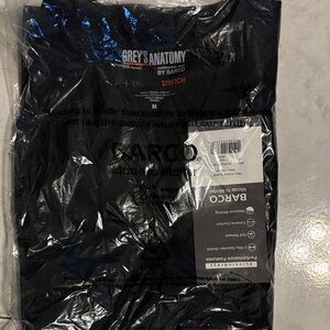 Barco Uniforms Women's V-Neck Sweater - Black